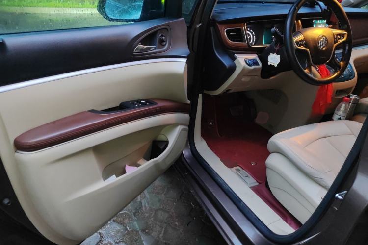 Used Buick GL8 2017 25S Luxury Version China V Standard
