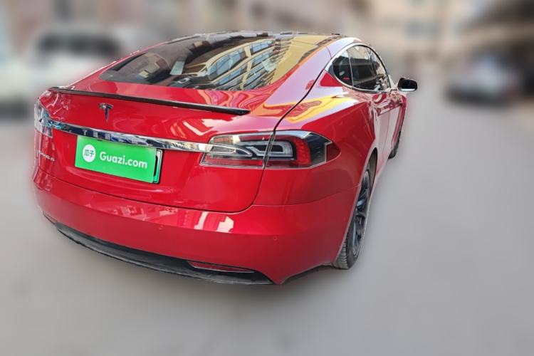 Used Tesla Model S 2016 S 60