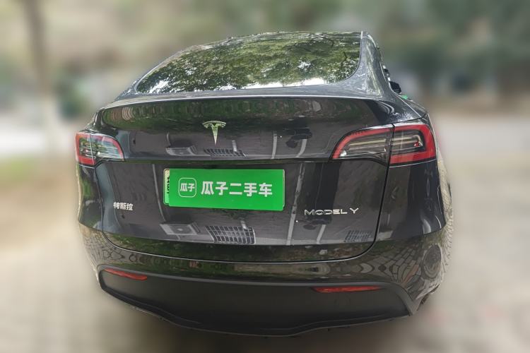Used Tesla Model Y 2024 Rear-Wheel-Drive Version
