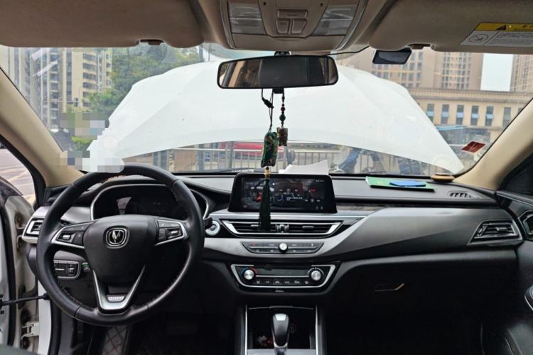 Used CHANGAN Ruicheng CC 2020 1.5T Automatic Xuanrui Model
