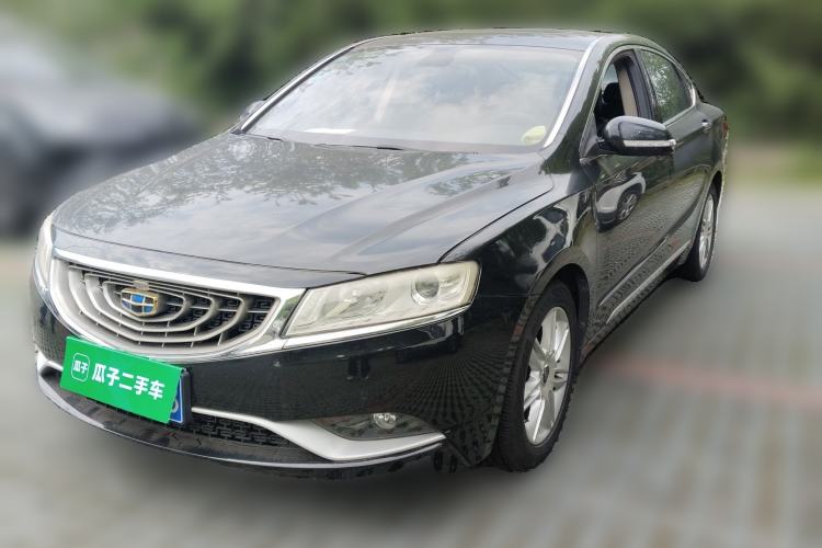 Used Geely Auto Emgrand GT 2015 2.4L Comfort Model