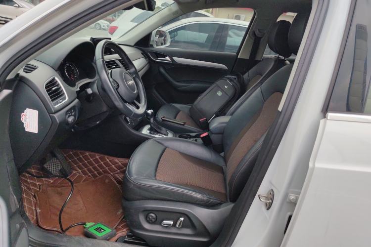 Used Audi Q3 2017 30 TFSI Fashion Model