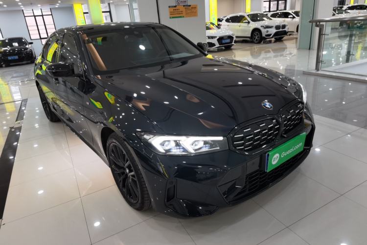 Used BMW 3 Series 2023 325Li M Sport Night Edition Package