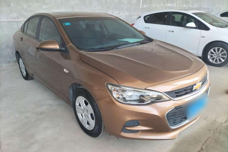 Used Chevrolet Cavalier 2019 320 Automatic Enjoyment with Sunroof