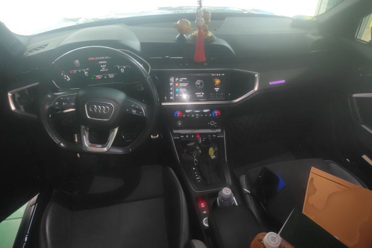 Used Audi Q3 2022 45 TFSI quattro Fashion Dynamic Model
