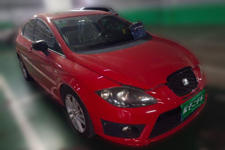 Used Seat LEON 2012 2.0 TSI CUPRA

