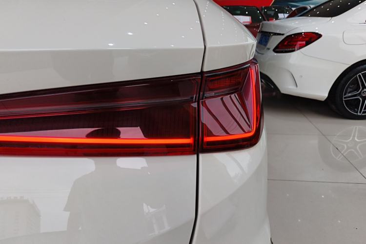 Used BYD e2 2023 Luxury Model Right Rear Taillight