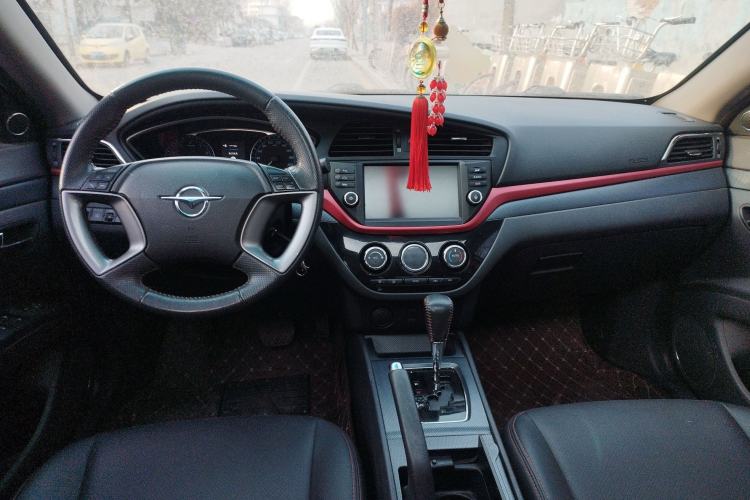 Used Haima M6 2015 1.5T CVT Sporty Smart Model
