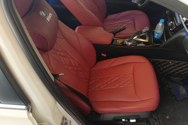 Used BMW 3 Series 2016 320Li Fashion Model