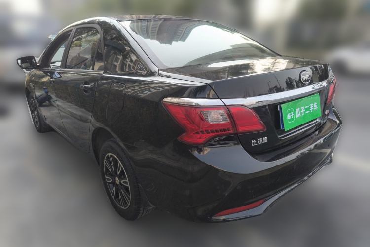 Used BYD F3 2016 1.5L Automatic Luxury Model
