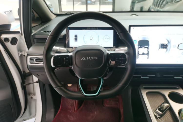 Used AION Y 2023 Plus 610 Smart Edition Ternary Lithium

