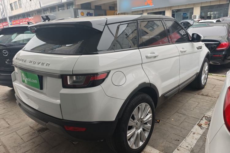 Used Land Rover Range Rover Evoque 2018 240 PS SE Smart Brilliance Edition