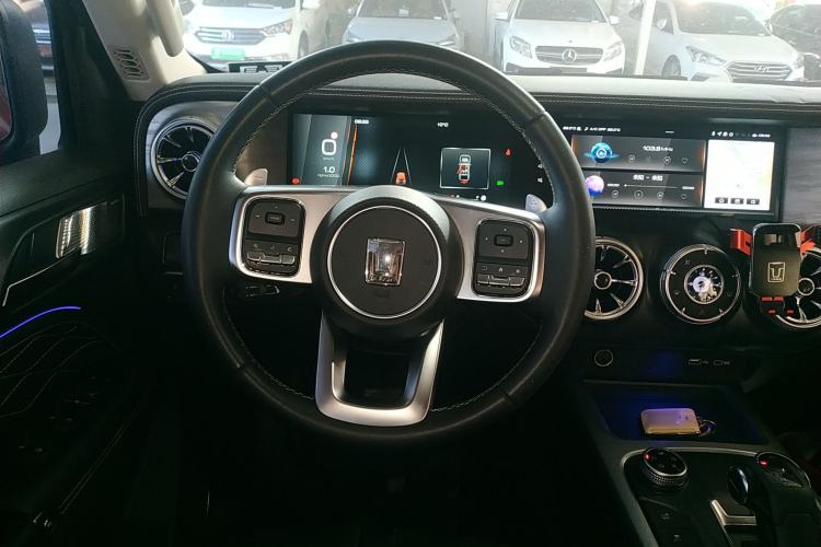 Used Tank 300 2021 Off-Road Edition 2.0T Conqueror