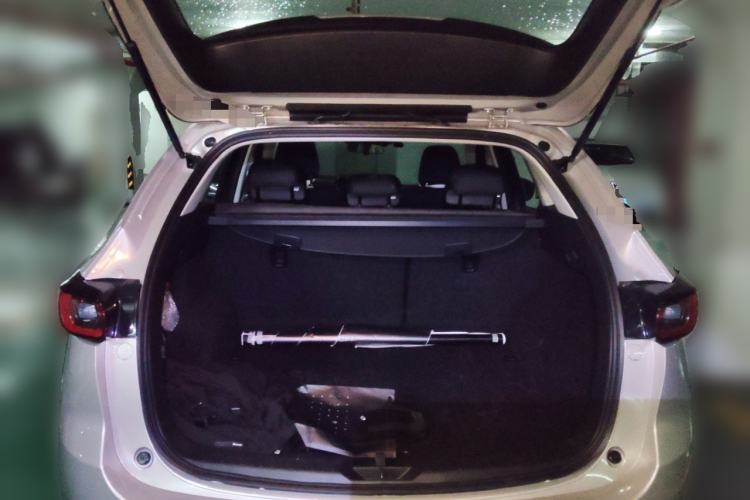 Used Mazda CX-5 2024 2.0L Automatic Two-Wheel Drive Comfort Version