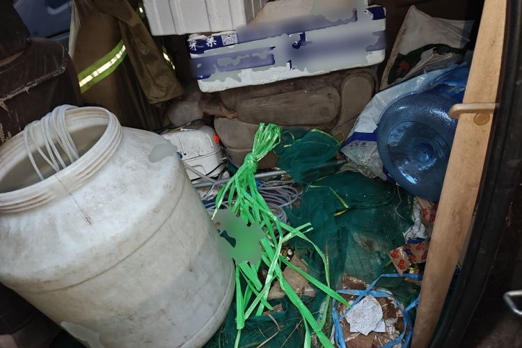 Used BAIC Weiwang M30 2015 1.5L Basic Version DAM15 Left Rear Seat