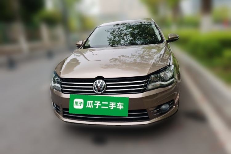 Used Volkswagen Bora 2014 1.6L Manual Comfort Model Front