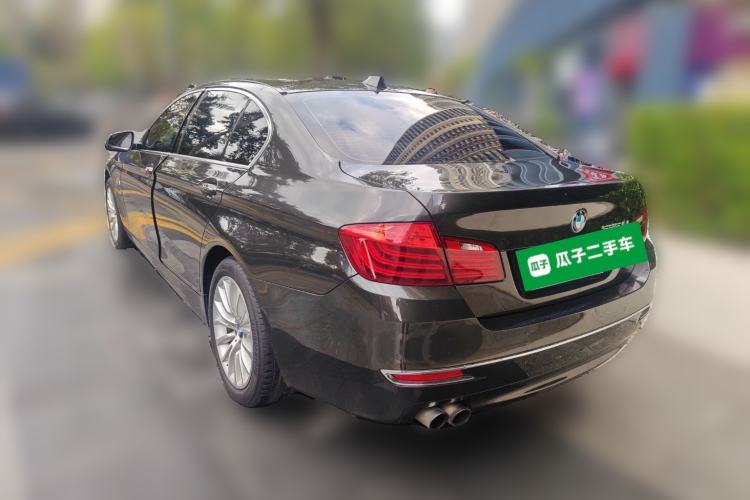 Used BMW 5 Series 2014 525Li Luxury Design Package
