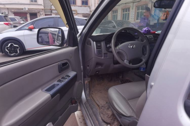 Used Great Wall Wingle 5 2014 2.8T Entry-Level Big Double-Cab GW2.8TC