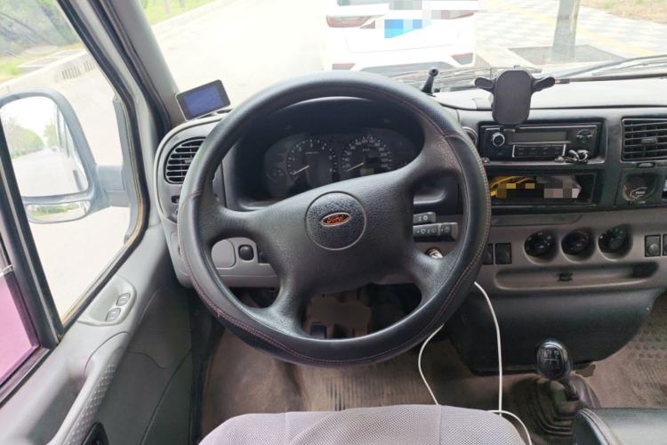 Used Ford Classic Transit 2013 2.8T Facelifted Diesel Van - Short Wheelbase Mid-Roof Model JX493ZLQ4
