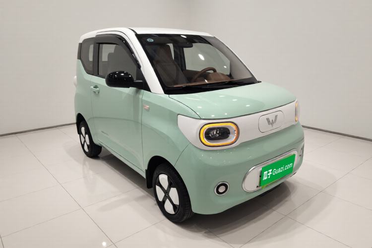 Used Wuling Hongguang MINIEV 2024 3rd Generation 215km Youth Edition
