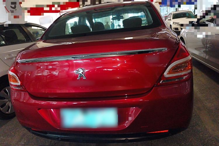 Used Peugeot 308 2013 1.6L Automatic YouShang Model