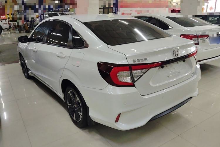 Used Honda Envix 2019 180TURBO CVT Enjoyment Version China V