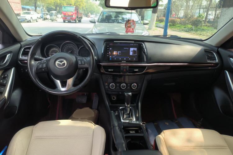 Used Mazda Atenza 2014 2.0L Blue Sky Luxury Edition