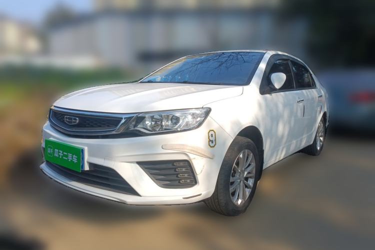 Used Geely Auto Vision 2020 1.5L Manual Asian Games Edition