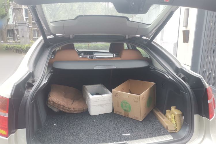 Used BMW X6 2011 xDrive35i