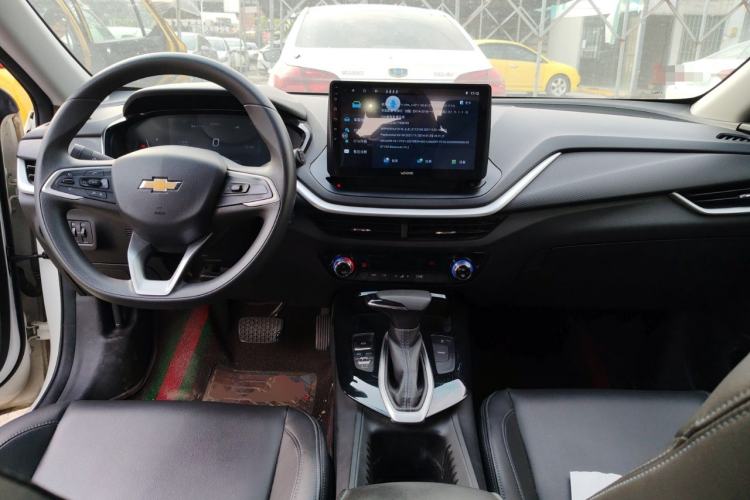 Used Chevrolet Menlo 2020 Starry Edition Center Console