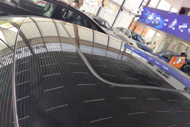 Used Volkswagen Passat New Energy 2025 430 PHEV Hybrid Business Edition Roof