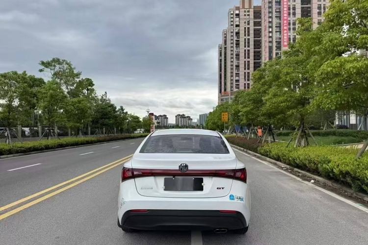 Used MG GT 2015 1.5T Automatic Elite Edition
