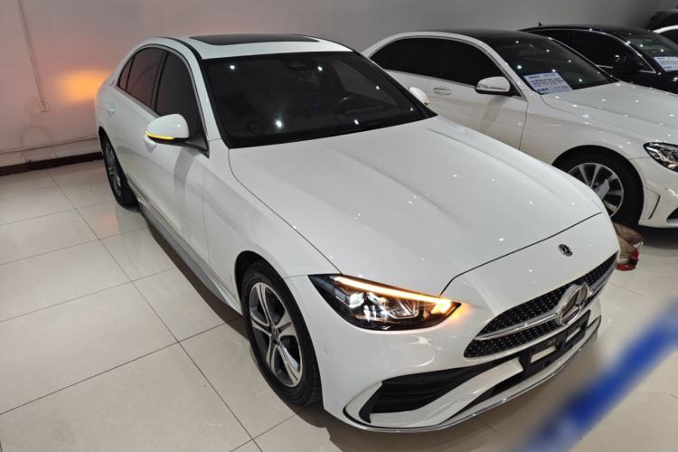 Used Mercedes-Benz C-Class 2022 Restyled C 200 L Sport Edition