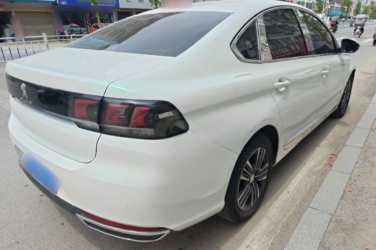 Used Peugeot 308 2019 1.6L Automatic Luxury Version China V Standard