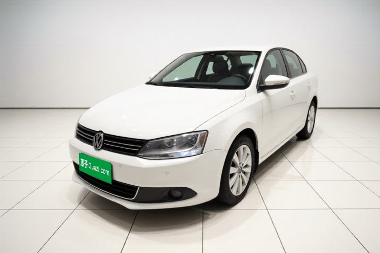 Used Volkswagen Sagitar 2014 Revised Version 1.4TSI Manual Luxury Edition