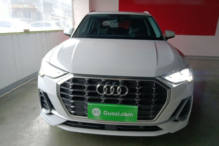 Used Audi Q3 2022 35 TFSI Fashion Dynamic Model