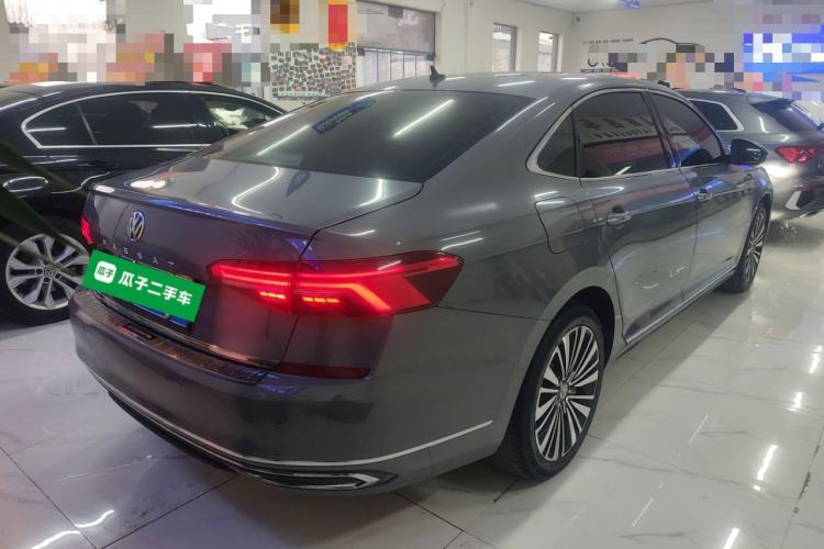 Used Volkswagen Passat 2019 330TSI Luxury Edition China V Standard