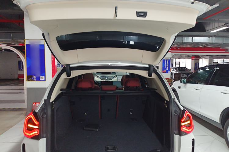 Used BMW X3 2022 Restyled xDrive25i M Sport Package
