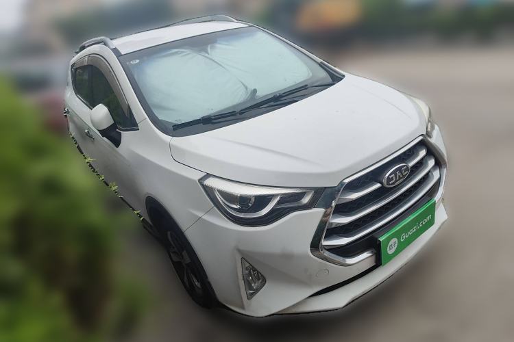 Used JAC Refine S3 2017 1.5L Manual Luxury Model