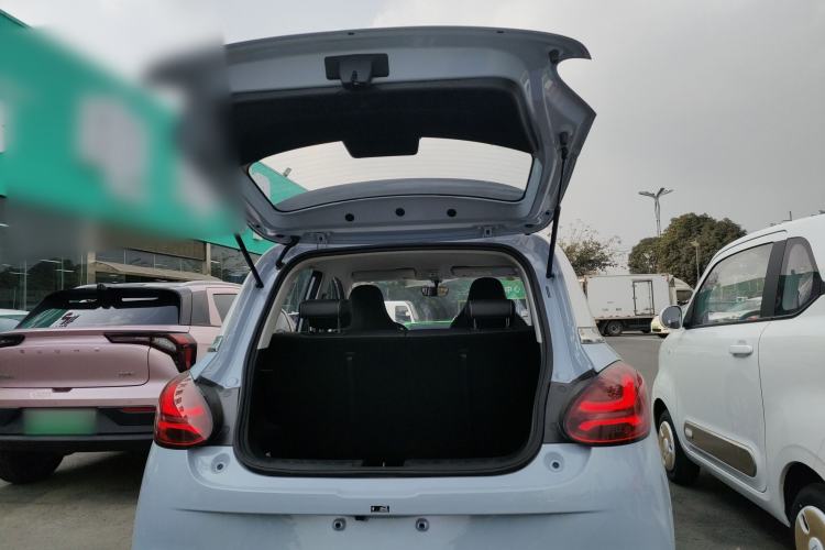 Used Wuling Bingo 2024 333 km Enjoyment Version