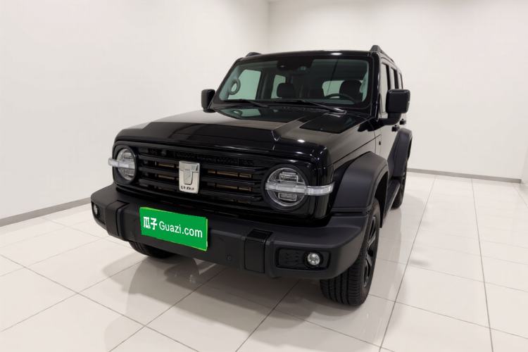 Used Tank 300 2023 Off-Road Edition 2.0T Challenger
