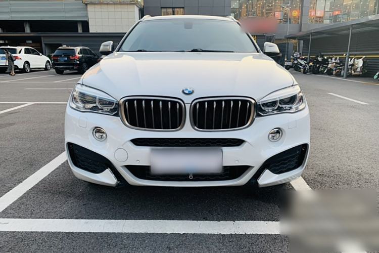 Used BMW X6 2018 xDrive28i