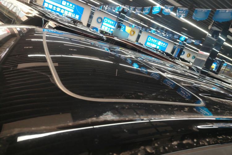 Used GAC Trumpchi M8 2023 Zongshi Series 400T Flagship Edition
