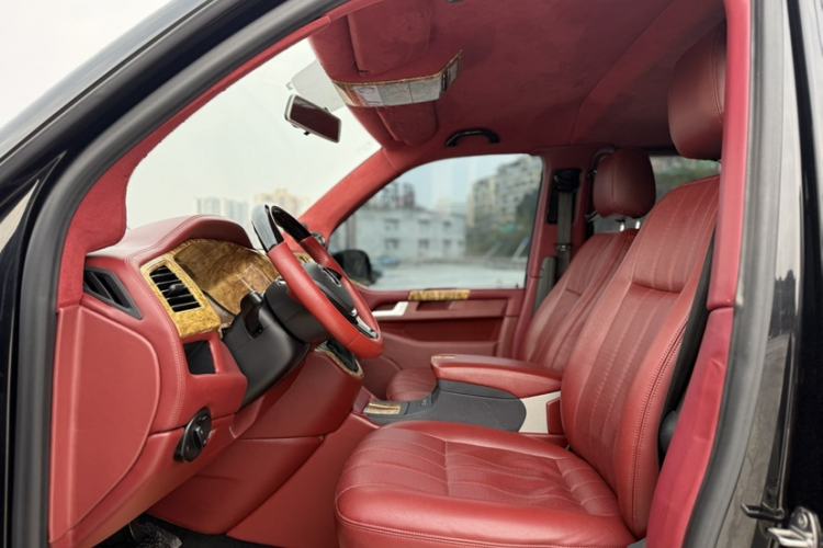 Used Volkswagen Caravelle 2017 2.0 TSI 4x4 Comfort Edition 7-Seater
