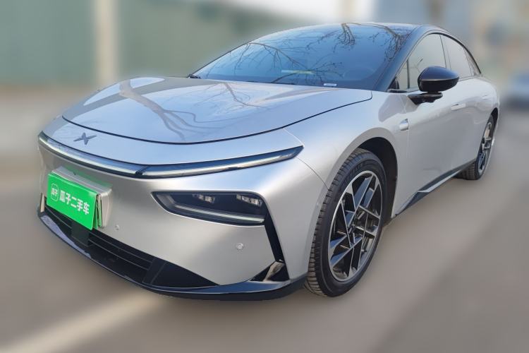 Used XPeng P7+ 2024 Long-Range Max
