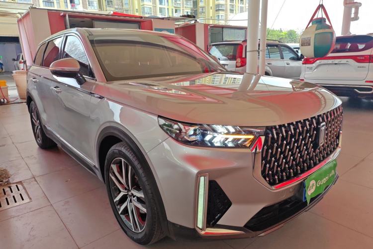 Used Bestune T99 2020 20TD Automatic Premium Edition