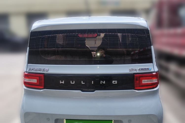 Used Wuling Hongguang MINIEV 2021 Macaron Fashion Model Lithium Iron Phosphate