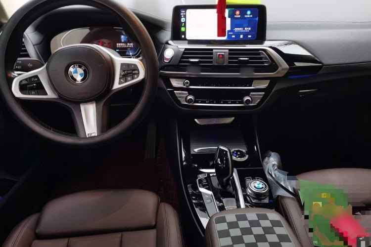 Used BMW X3 2021 Restyled xDrive25i M Sport Package