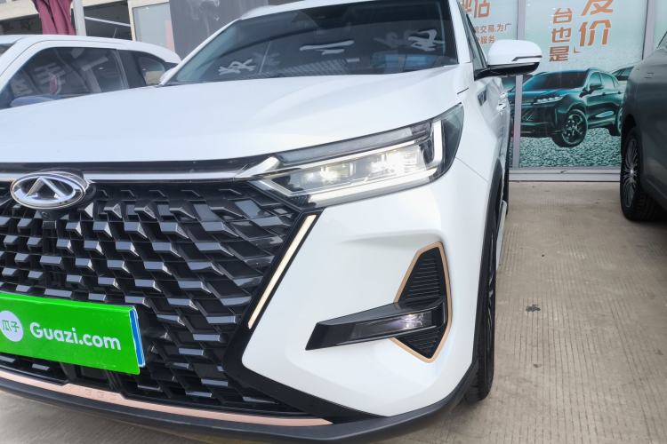 Used Chery Tiggo 8 PRO 2022 290T Two-Wheel Drive Haohan Edition 5 Seats