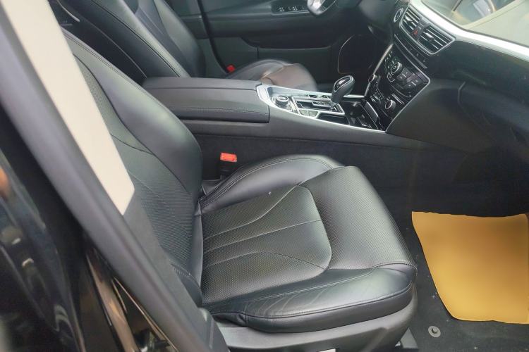 Used Geely Auto Emgrand GT 2015 1.8T Flagship Model